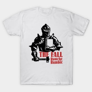 The Fall • • Rowche Rumble • • Punksthetic • • Design T-Shirt